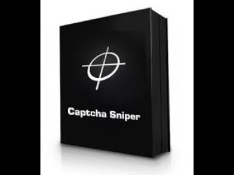 Captcha Sniper Cracked 2019