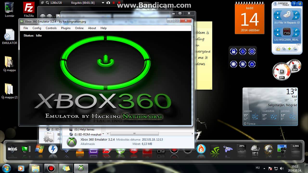 Bios file addon xbox 360 emulator